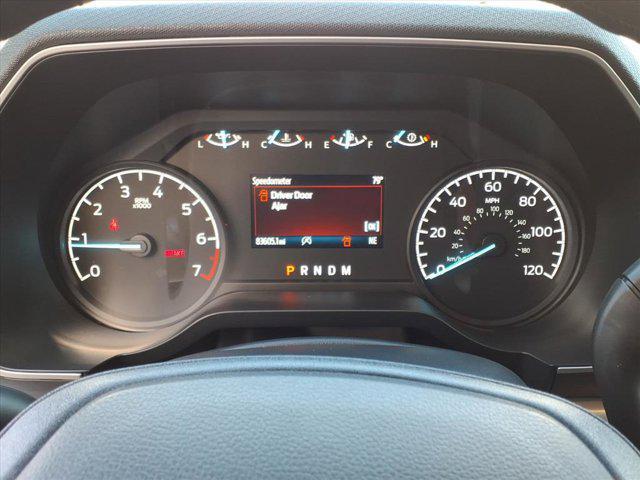 used 2023 Ford F-150 car, priced at $29,000