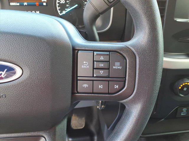 used 2023 Ford F-150 car, priced at $29,000