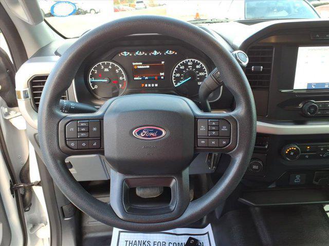 used 2023 Ford F-150 car, priced at $29,000