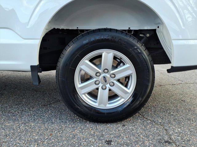 used 2023 Ford F-150 car, priced at $29,000