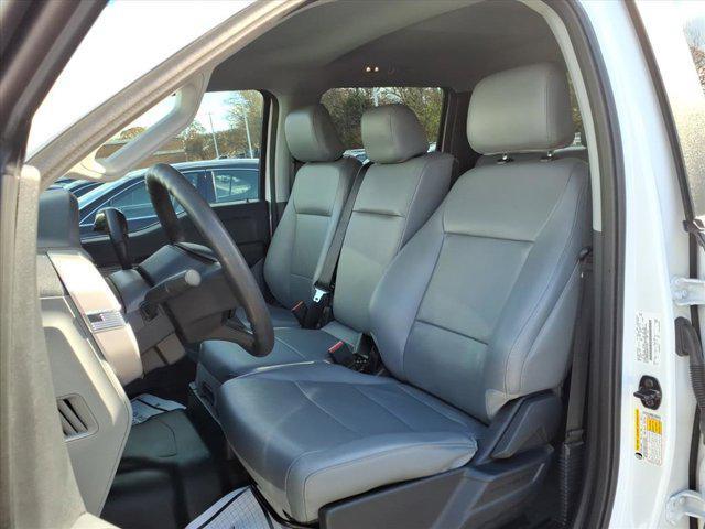used 2023 Ford F-150 car, priced at $29,000