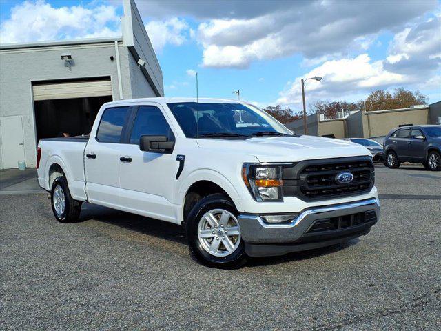 used 2023 Ford F-150 car, priced at $29,000