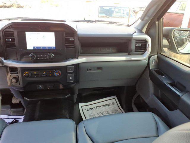 used 2023 Ford F-150 car, priced at $29,000