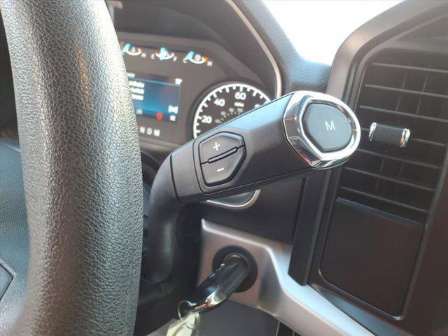 used 2023 Ford F-150 car, priced at $29,000