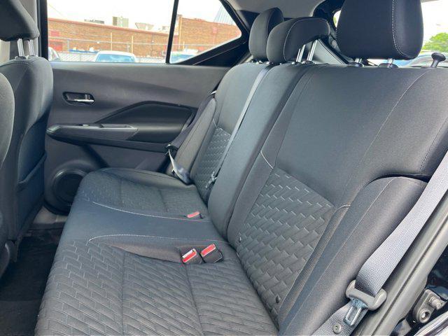 used 2021 Nissan Kicks car, priced at $15,750
