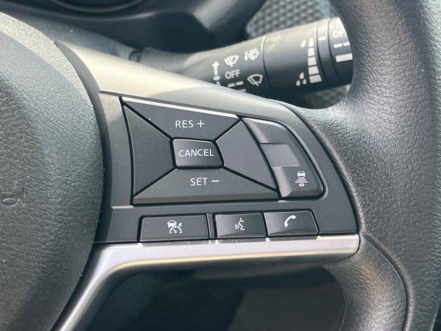 used 2021 Nissan Kicks car, priced at $15,750
