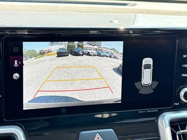 used 2022 Kia Sorento car, priced at $28,000