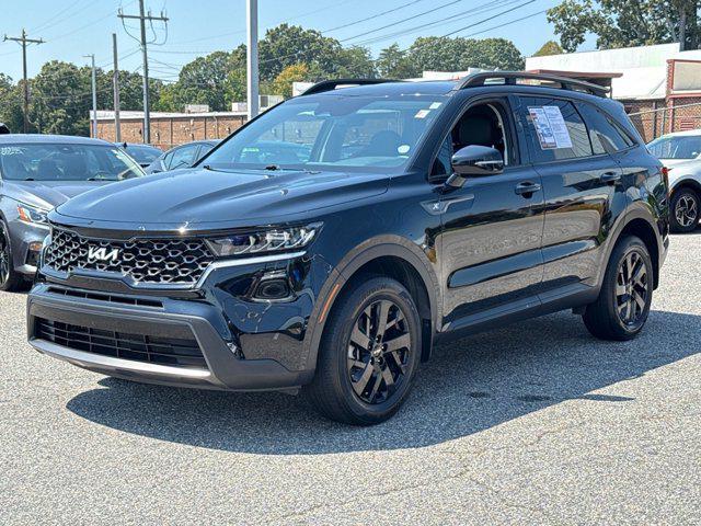 used 2022 Kia Sorento car, priced at $28,000