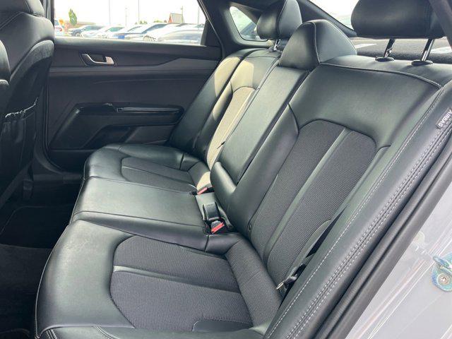 used 2023 Kia K5 car, priced at $27,000
