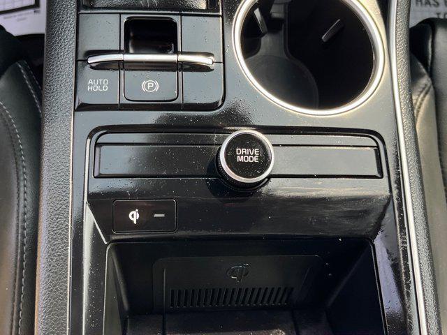 used 2023 Kia K5 car, priced at $27,000