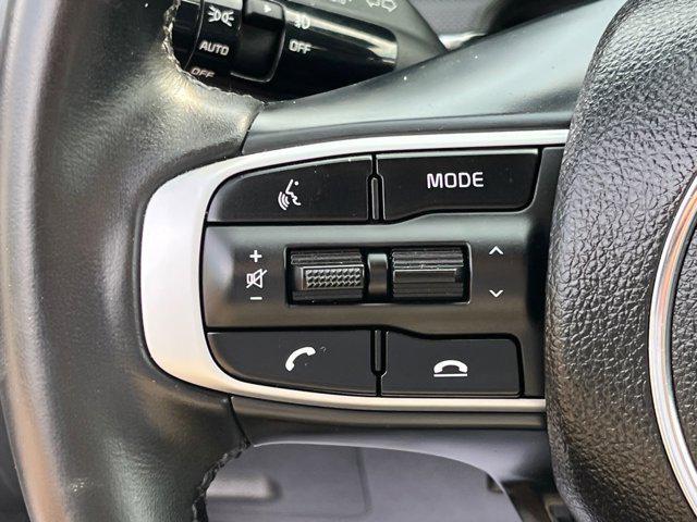 used 2023 Kia K5 car, priced at $27,000