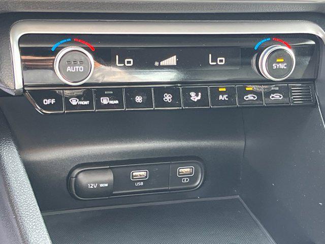 used 2023 Kia K5 car, priced at $27,000