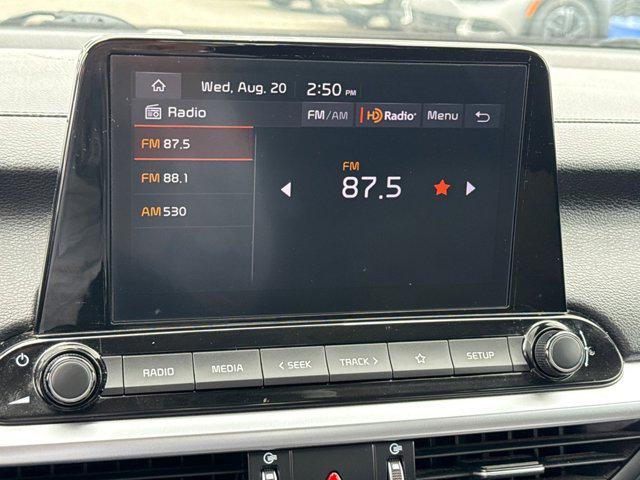 used 2022 Kia Forte car, priced at $15,250
