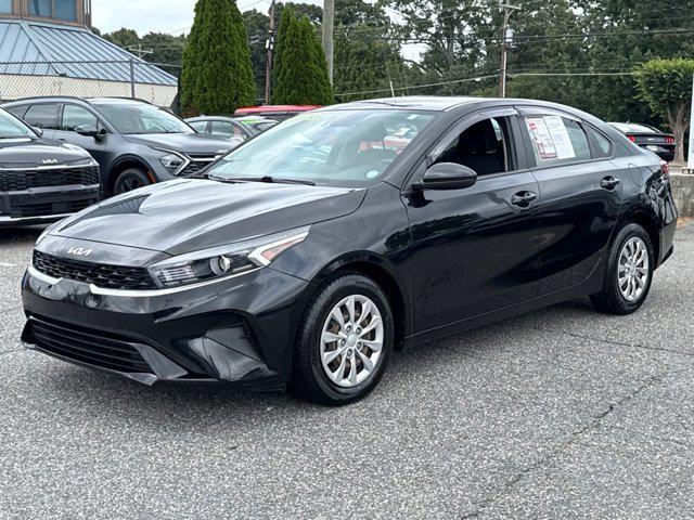 used 2022 Kia Forte car, priced at $15,250