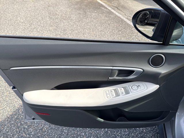 used 2023 Hyundai Sonata car, priced at $15,750
