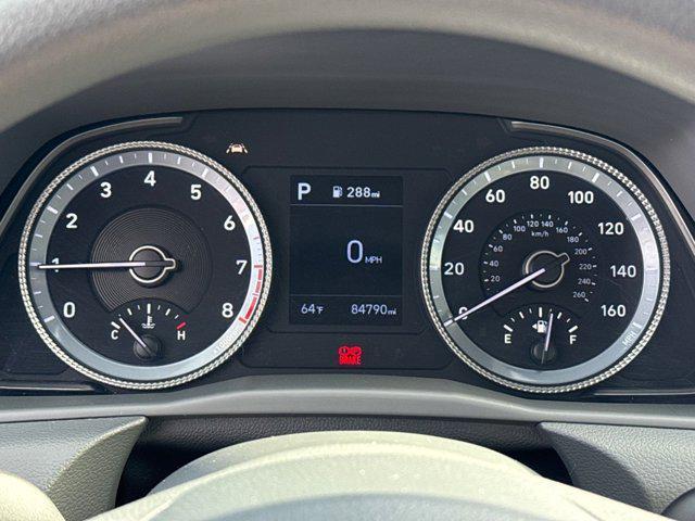 used 2023 Hyundai Sonata car, priced at $15,750