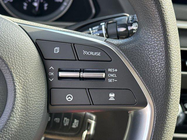 used 2023 Hyundai Sonata car, priced at $15,750