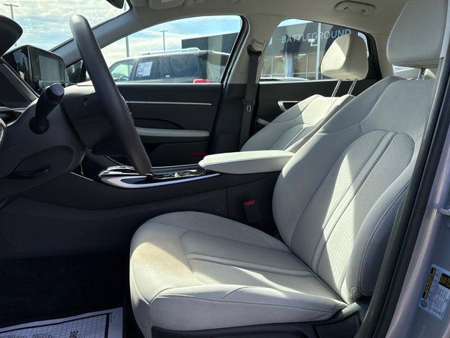 used 2023 Hyundai Sonata car, priced at $15,750