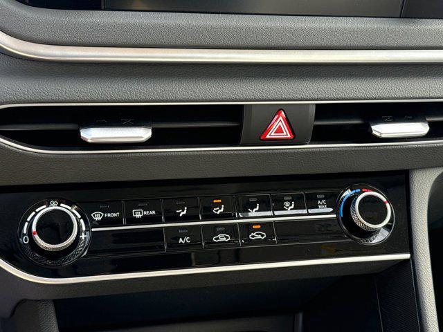 used 2023 Hyundai Sonata car, priced at $15,750