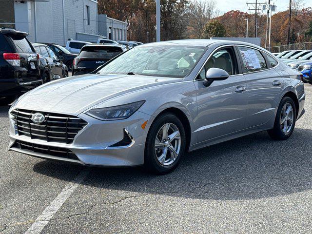 used 2023 Hyundai Sonata car, priced at $15,750