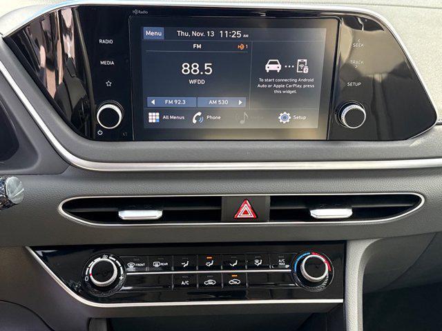 used 2023 Hyundai Sonata car, priced at $15,750