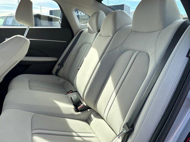 used 2023 Hyundai Sonata car, priced at $15,750