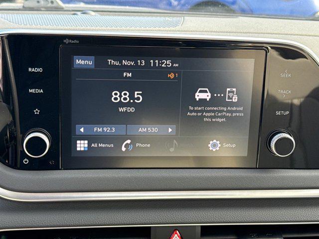 used 2023 Hyundai Sonata car, priced at $15,750