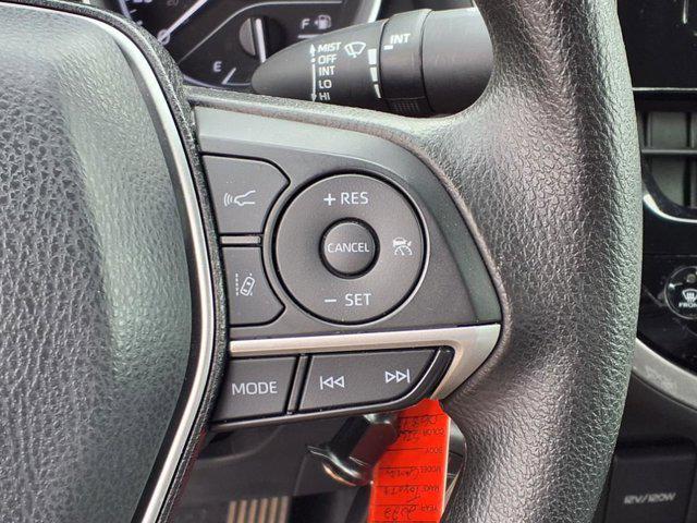 used 2022 Toyota Camry car, priced at $20,000