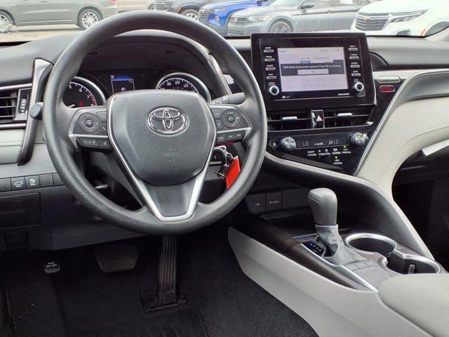 used 2022 Toyota Camry car, priced at $20,000