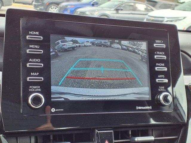 used 2022 Toyota Camry car, priced at $20,000