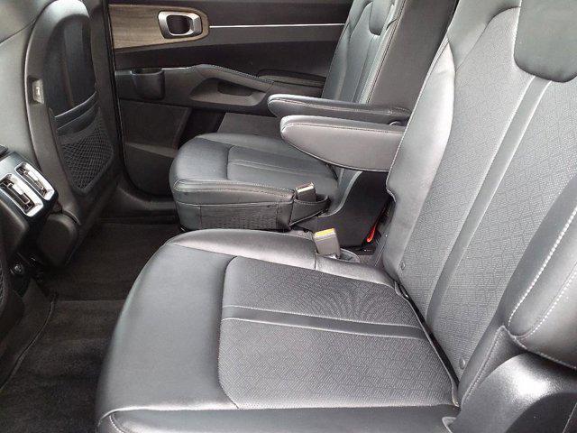 used 2022 Kia Sorento car, priced at $21,500