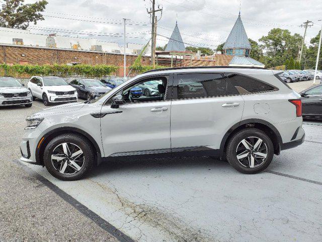 used 2022 Kia Sorento car, priced at $21,500