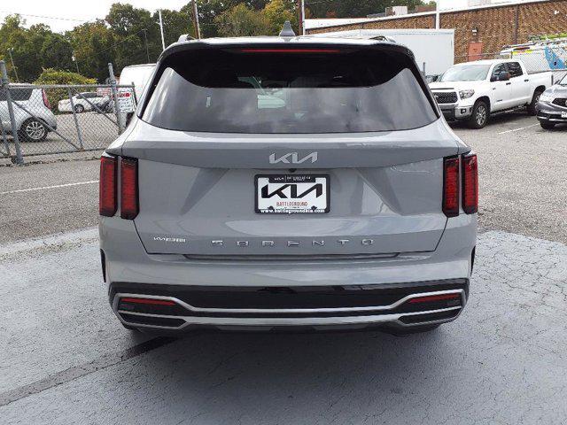used 2022 Kia Sorento car, priced at $21,500