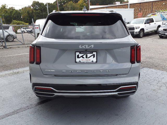 used 2022 Kia Sorento car, priced at $23,250