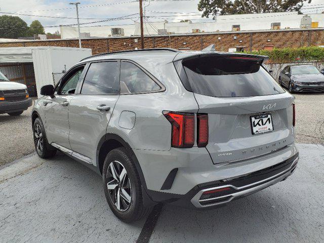 used 2022 Kia Sorento car, priced at $23,250
