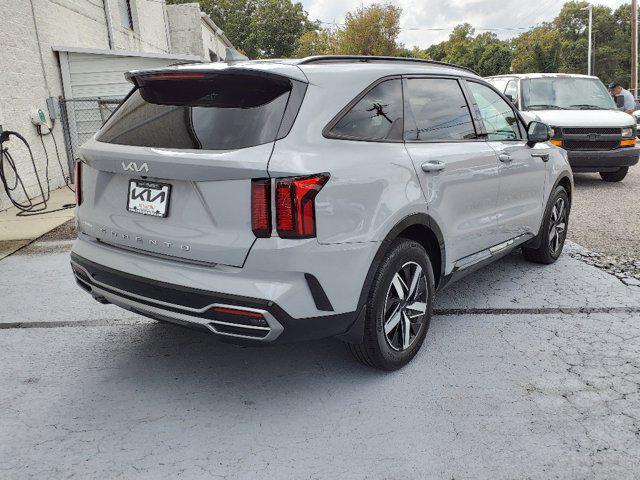 used 2022 Kia Sorento car, priced at $23,250