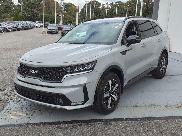 used 2022 Kia Sorento car, priced at $23,250