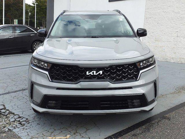 used 2022 Kia Sorento car, priced at $21,500