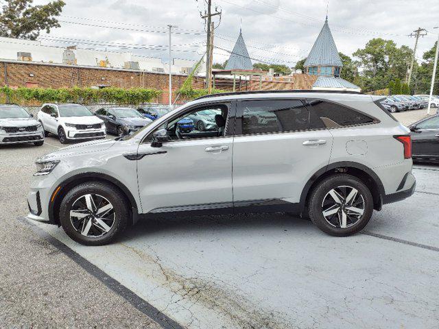 used 2022 Kia Sorento car, priced at $23,250