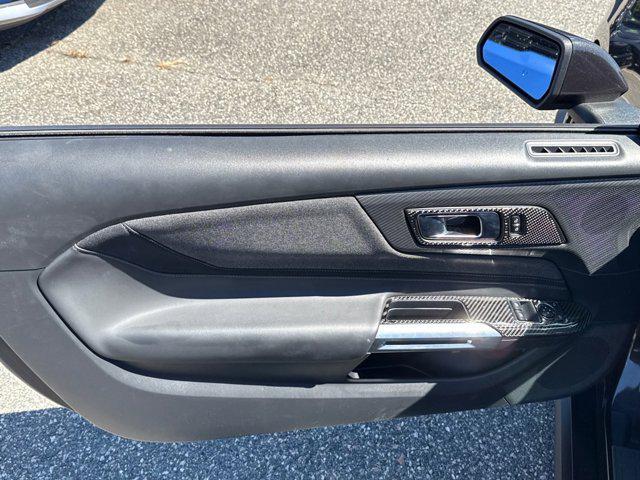 used 2024 Ford Mustang car, priced at $29,750