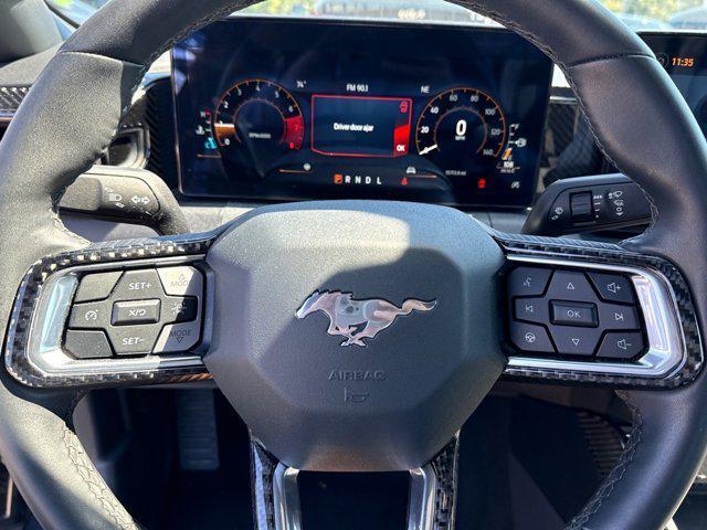 used 2024 Ford Mustang car, priced at $29,750