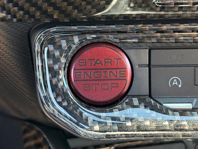 used 2024 Ford Mustang car, priced at $29,750