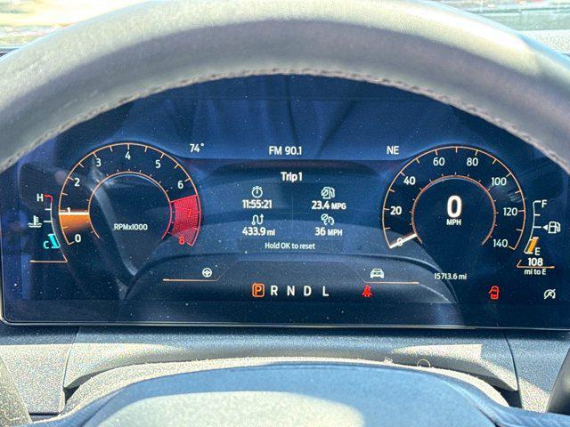 used 2024 Ford Mustang car, priced at $29,750