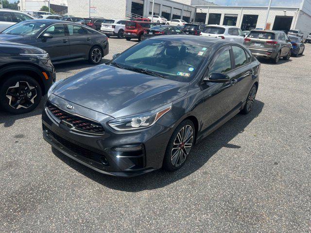 used 2021 Kia Forte car, priced at $20,000