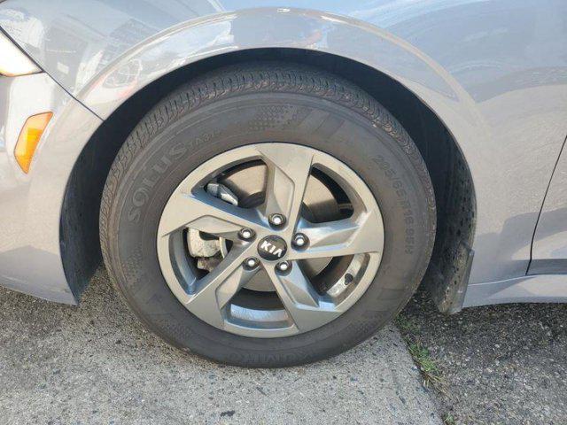 used 2021 Kia K5 car, priced at $15,850