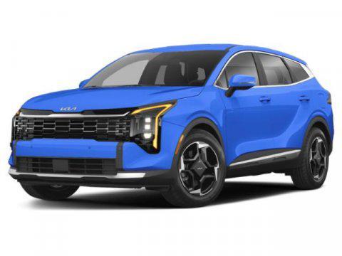 new 2026 Kia Sportage car, priced at $30,565