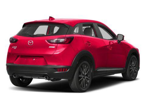 used 2017 Mazda CX-3 car, priced at $14,000