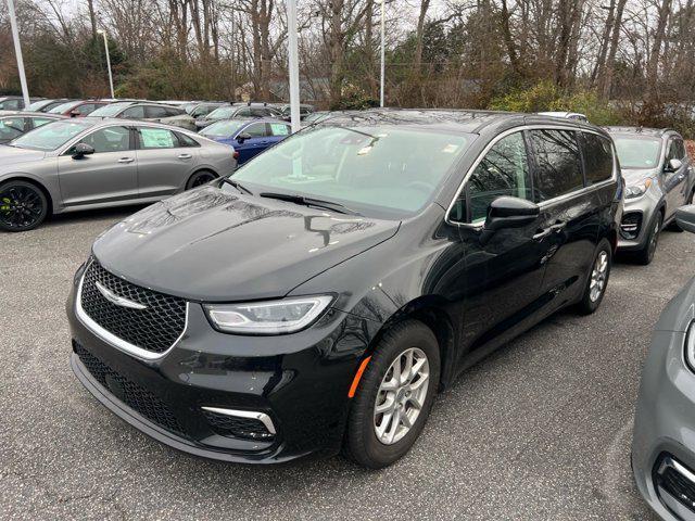 used 2023 Chrysler Pacifica car, priced at $22,750