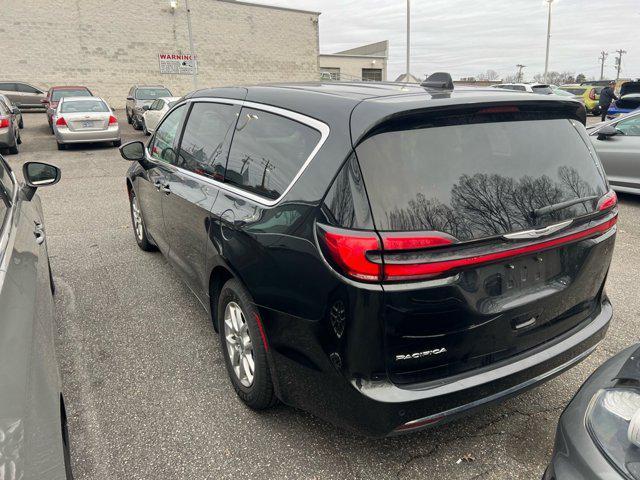 used 2023 Chrysler Pacifica car, priced at $22,750