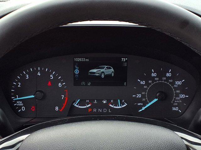 used 2022 Ford Escape car, priced at $18,250